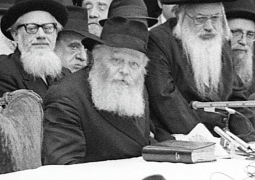 גלריה חדשה מהתוועדות כ"ף כסלו תשל"ז